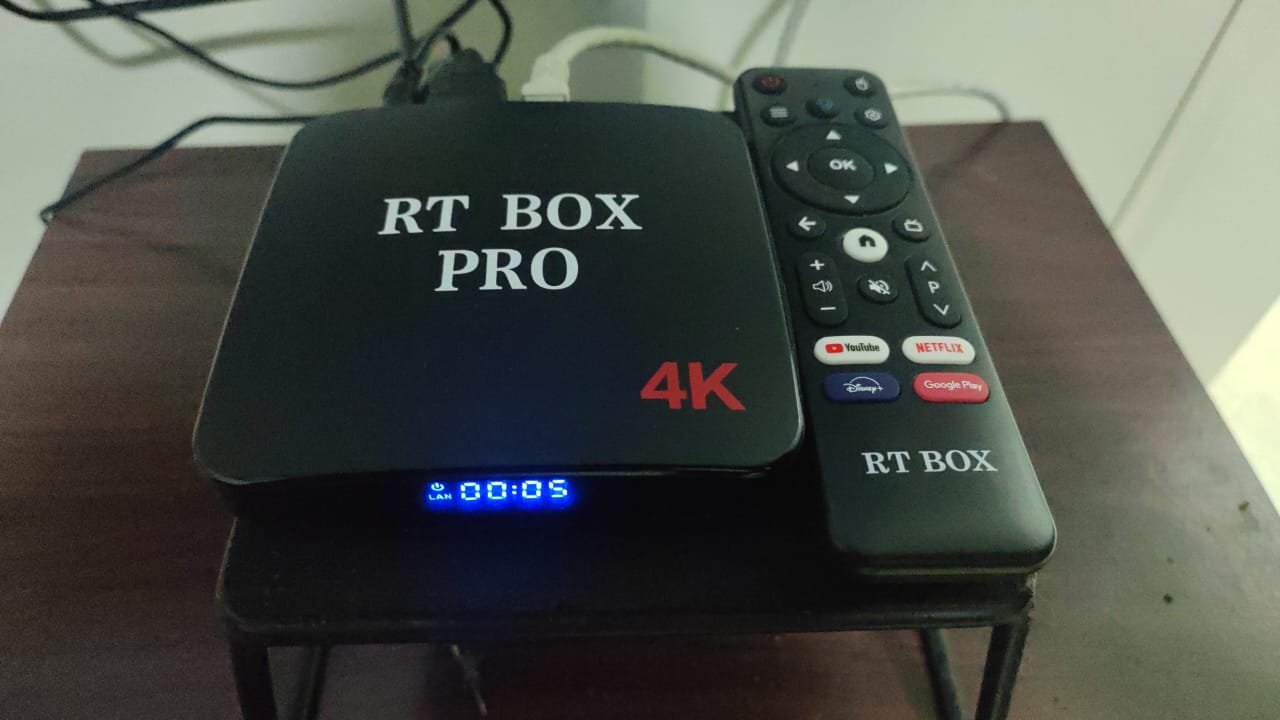 IPTV channel configuration and commissioning